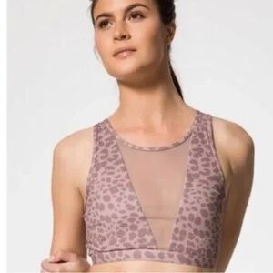 Varley Terri Mesh V Bra